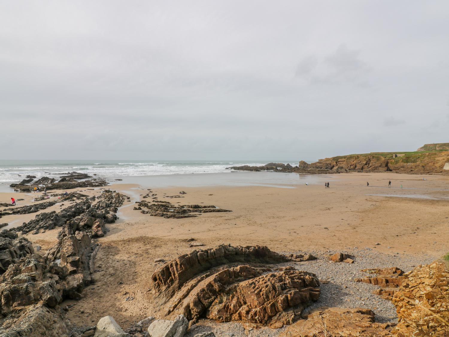 Coach House Cottage Bude Exterior photo
