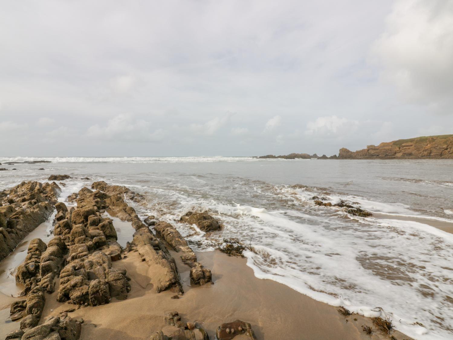Coach House Cottage Bude Exterior photo